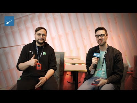 hooch: "We're still a young team which doesn't understand their full power" - PGL Major Stockholm