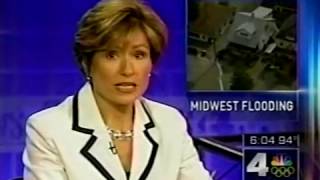 WRC-TV 6pm News, June 2008