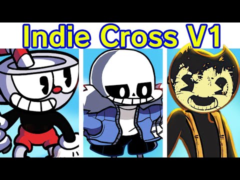 Stream Indie Cross - Cuphead Cutscene 1 by Blend (Third account)