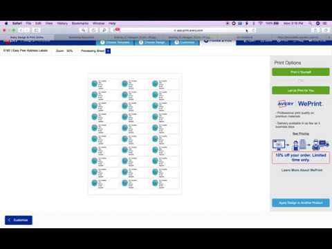 avery-label-template-5260-free-download Mp4 3GP Video & Mp3 ...