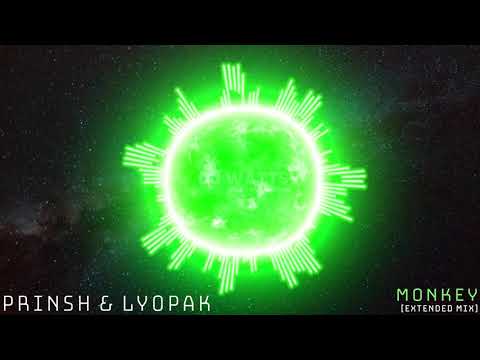PRINSH & LYOPAK - Monkey (Extended Mix) [Deep House]
