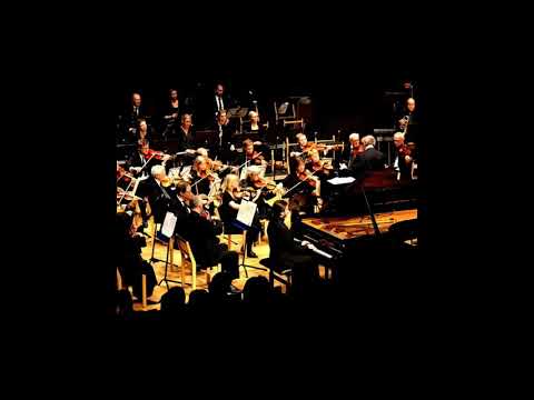 Béla Bartók's Piano Concerto No. 3 (II)- Mattias Kapnas