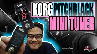 Korg Pitchblack Mini - What To Know & Where To Buy | Equipboard