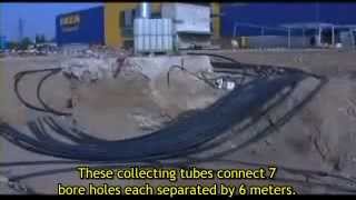 IKEA Milano: First IKEA geothermal in the world (IKEA produced)