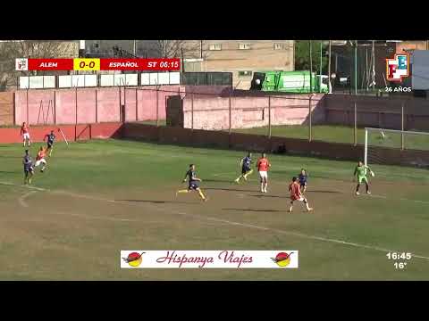 #PrimeraC | L.N. ALEM 1-0 DEPORTIVO ESPAÑOL  Compacto