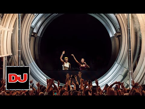 HoneyLuv B2B TSHA House Set Live From ANTS at Ushuaïa Ibiza