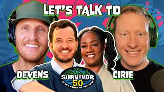 ‘Survivor 50’ Episode 12 Exit Interviews! | The Pod Has Spoken