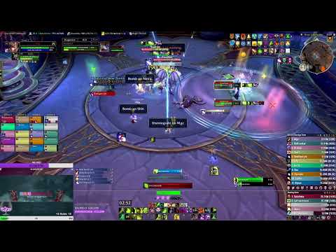 The Forgotten Experiments (Mythic) by Schwingen des Phoenix | Destruction Warlock PoV