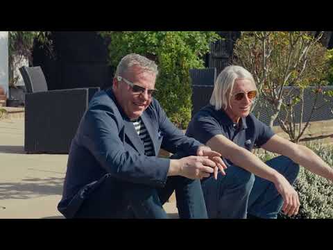 Thumbnail for Suggs & Paul Weller - OOH DO U FINK U R (Studio Version) by paul weller