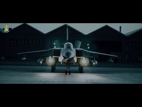 Italian Tornado of the 6° Stormo "diavoli rossi"