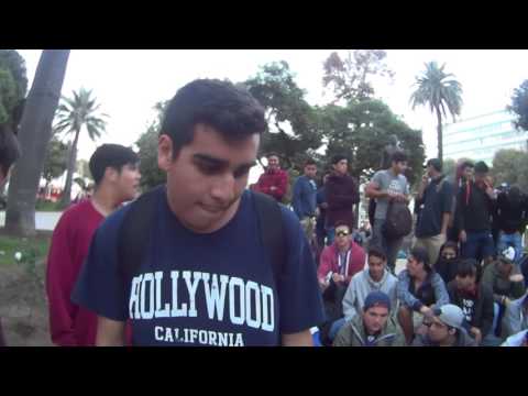 Estrikto VS Aereo: Semifinal - El templo de la Paranoia Vol. II