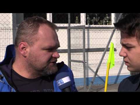 8.3.2014 J.Domažlice B - Slavia Vejprnice rozhovory