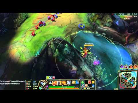 Dekar173- Patch 5.24 Game 1 Top Rengar v Darius 7-2-3