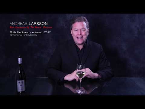 Colle Uncinano - Araminto 2017 - Grechetto Colli Martani