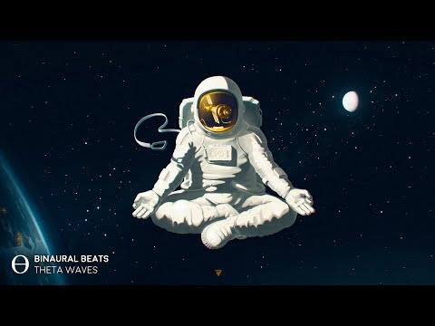 Sleep Meditation Music [Powerful] Deep Space Relax Music - Binaural Beats