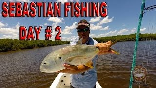 South Florida Sebastian - Fishing &amp; More - HD Video # 53