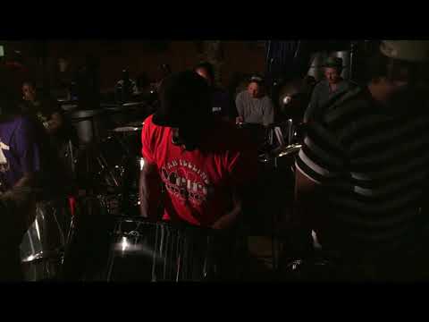 Metronomes playing  "Full Extreme" - UK Panorama 2017