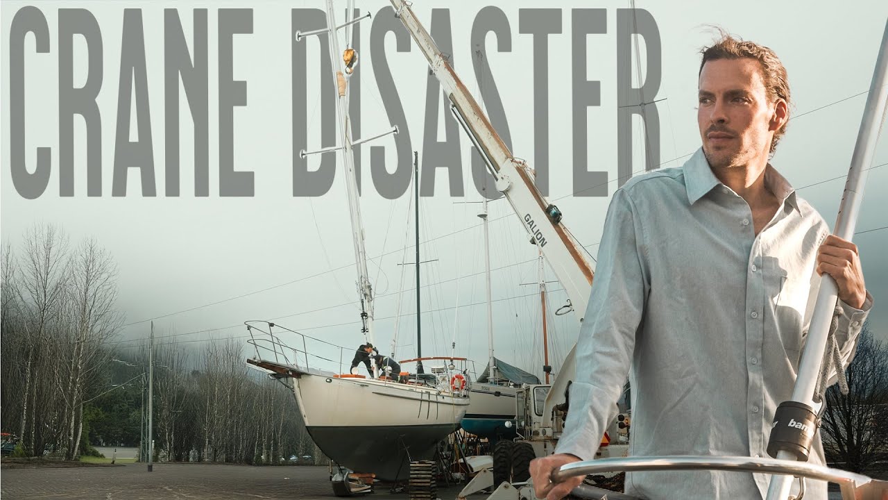 Our Boat Got Damaged.