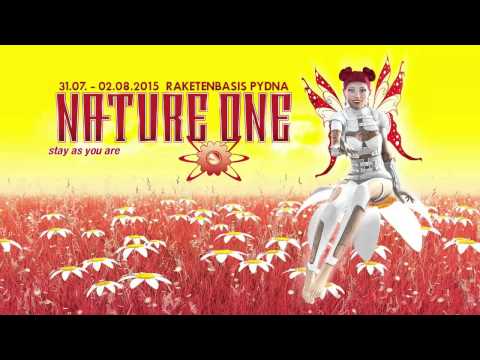 Felix Kröcher LIVE 01.08.2015 @ Nature One 2015 Stay As You Are