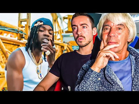 Mon père réagit à GAZO - RAPPEL