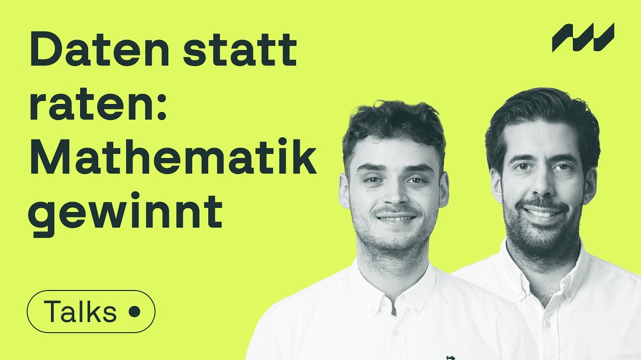 Wahrscheinlichkeit statt Überzeugung
