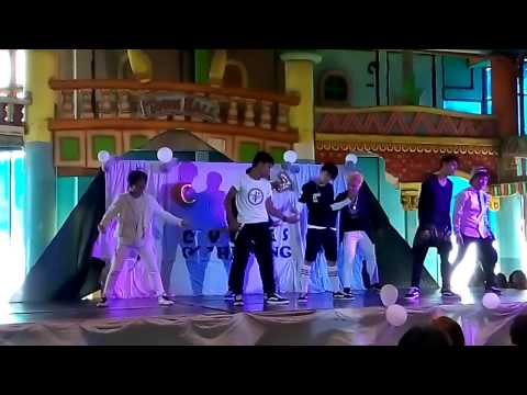 BTS Cover Group - Bullet007 @CKGath3: Awesome Summer 2015 (Part 1/2)