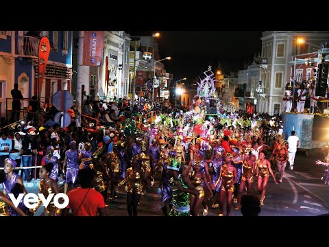 Video thumbnail for Angola (Versão Carnaval)