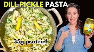This high protein pasta might actually change your life