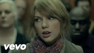 Musik-Video-Miniaturansicht zu Ours Songtext von Taylor Swift