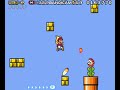 SUPER MARIO ADVANCE 4 SMAGHETTI LEVELS 110 TREASURE HUNTER