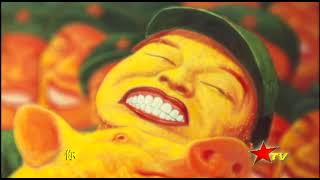 The day before I went away