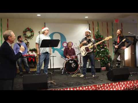 The Knuckleheads perform for Joe & Michelle's Holiday Concert Series!