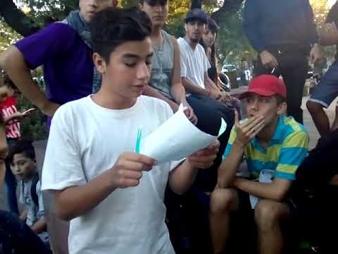 Clap vs KRC vs BNJ 8vos - 1ra Fecha Torneo 2018