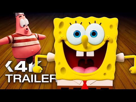 SPONGEBOB SCHWAMMKOPF: Piraten Ahoi! Trailer German Deutsch (2025)