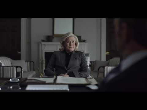 Frank and Kathy are Shut out - House of Cards Season 2