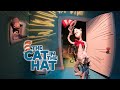 The Cat In The Hat Ride On Ride POV Seuss Landing Universal Islands Of Adventure