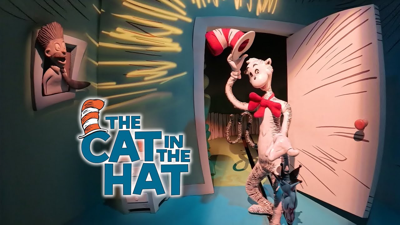 Vista previa del video POV de The Cat In The Hat