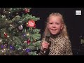 Cultuurplein kerst 2021  Jill zingt Niets is cooler dan kerstmis