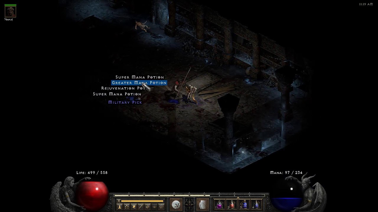 Diablo 2 Resurrected  - Playthrough with mods - PART 4