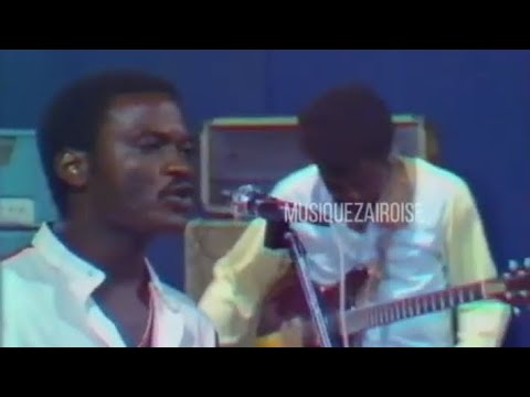 Kamangu (Lengi Lenga Ya Lengos Nsumbu) - Zaiko Langa Langa Nkolo Mboka 1985