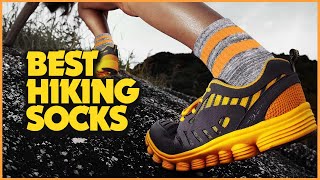 Top 5 Best Hiking Socks for Ultimate Comfort and Performance!