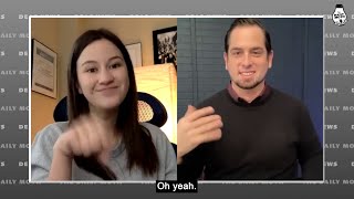 Interview with Katarina Ziervogel from “Echo”