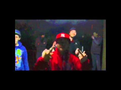 Dirty Filter Crew feat. Vinny Carbo - Cumbatt' (Street Video)