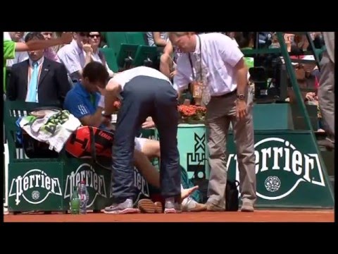 download lagu mp3 mp4 Andy Murray Ankle Support, download lagu Andy Murray Ankle Support gratis, unduh video klip Andy Murray Ankle Support