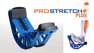 Product video: Prostretch Plus Calf Stretcher and Foot Rocker