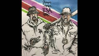 DJ MUGGS - Olympic Stamps ft. CAPPADONNA (Official Audio)