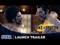 Video ze hry Yakuza: Like a Dragon  PC