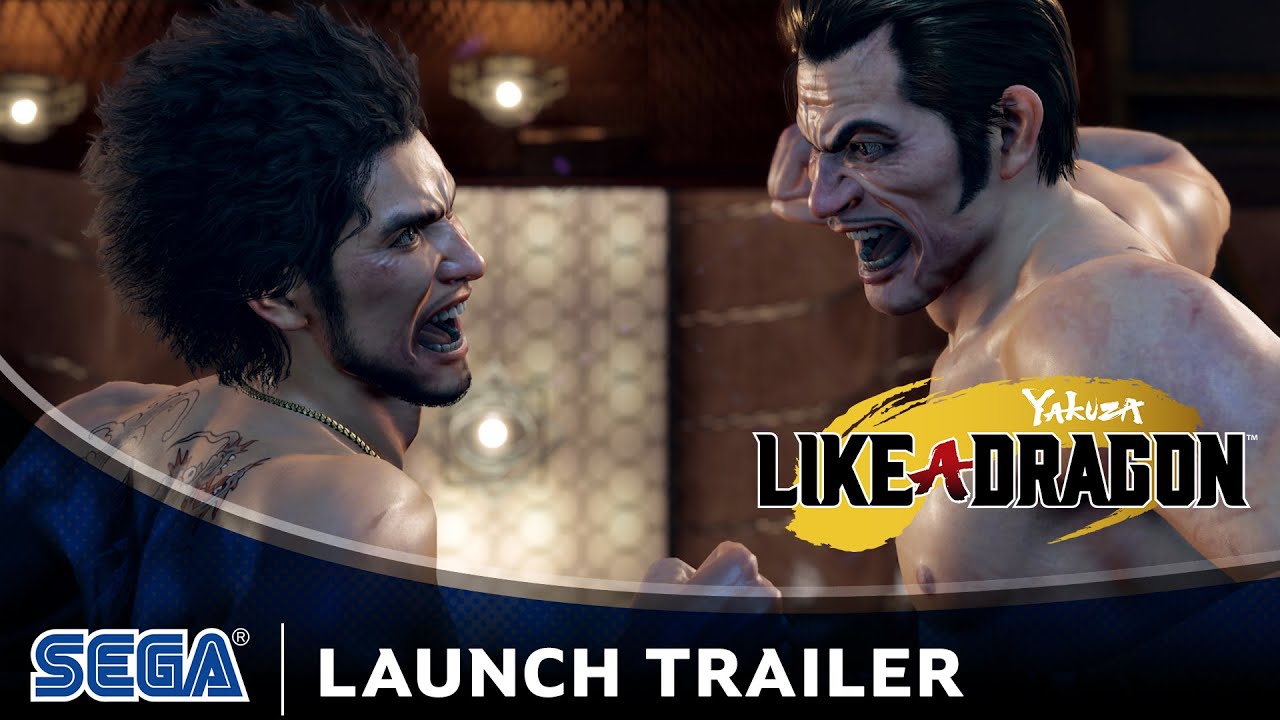 Launch Trailer