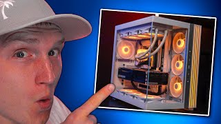 BEST PC CASE OF 2025 🔥 cool, clean, cheap