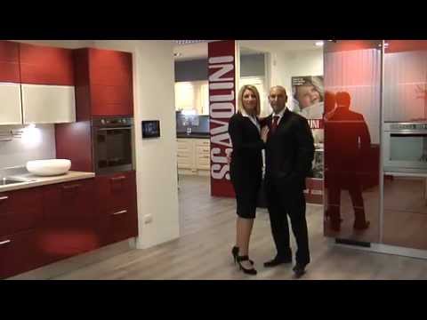 Inaugurazione Scavolini Store Lecce - 20 novembre 2011